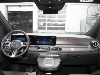 Mercedes-Benz V 300 d AVANTGARDE Extralang MBUX NAVI 9G MBUX
