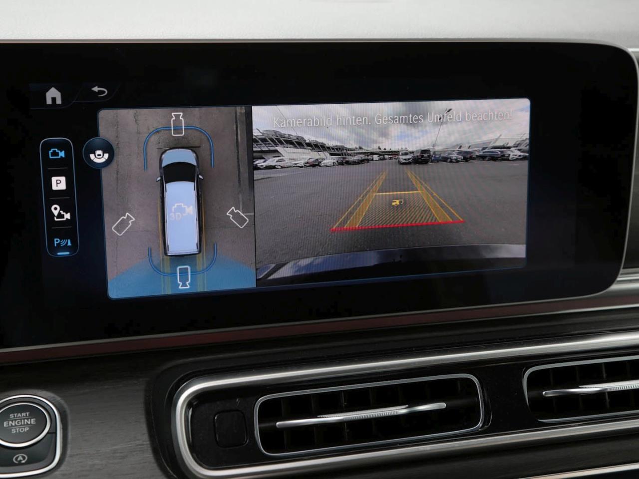 Mercedes-Benz V 300 d AVANTGARDE Extralang MBUX Navi Distronic