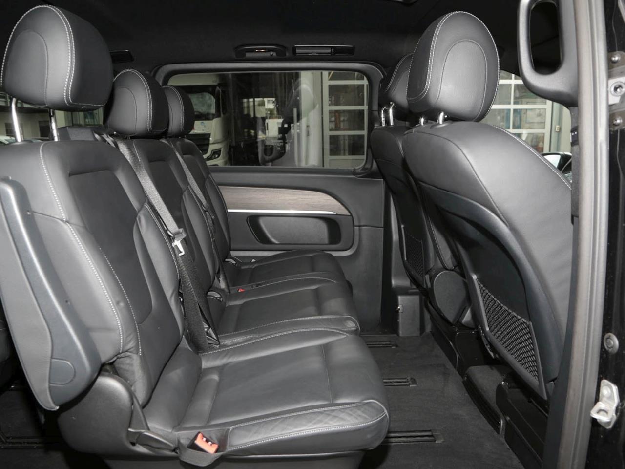 Mercedes-Benz V 300 d AVANTGARDE Extralang MBUX Navi Distronic