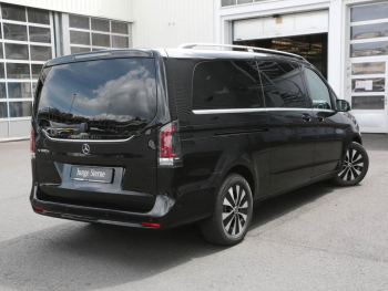 Mercedes-Benz V 300 d AVANTGARDE Extralang MBUX NAVI 9G MBUX