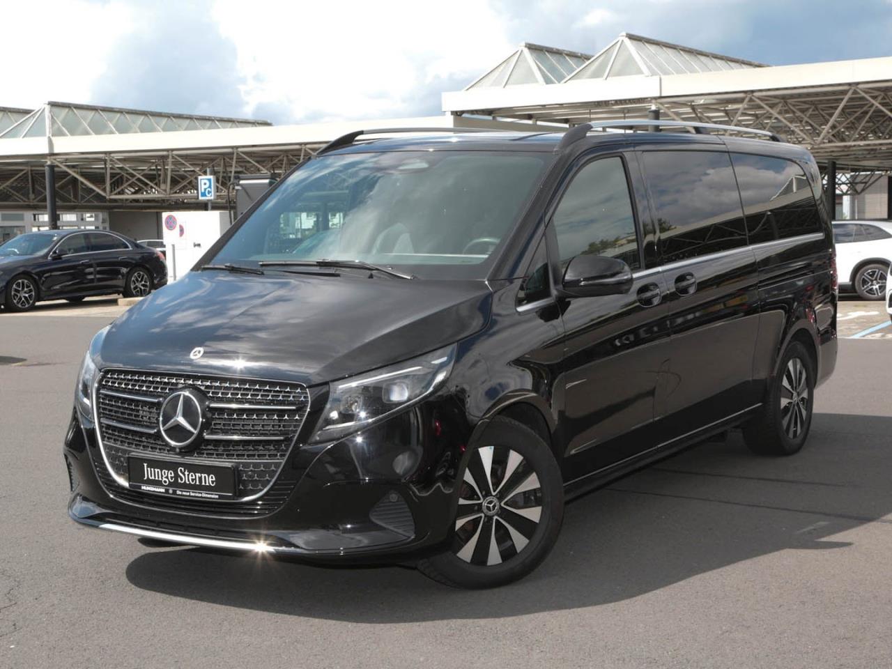 Mercedes-Benz V 300 d AVANTGARDE Extralang Distronic Standhzg