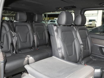 Mercedes-Benz V 300 d AVANTGARDE Extralang Distronic Standhzg