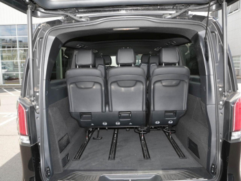 Mercedes-Benz V 300 d AVANTGARDE Extralang Distronic Standhzg