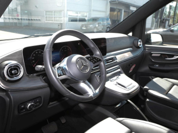 Mercedes-Benz V 300 d AVANTGARDE Extralang Distronic Standhzg