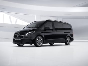 Mercedes-Benz V 300 d AVANTGARDE Extralang Night Airmatic 360°