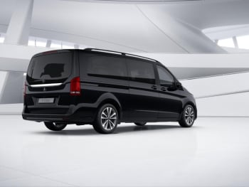 Mercedes-Benz V 300 d AVANTGARDE Extralang Night Airmatic 360°