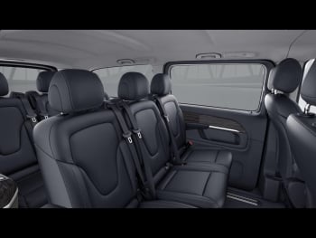 Mercedes-Benz V 300 d AVANTGARDE Extralang Night Airmatic 360°