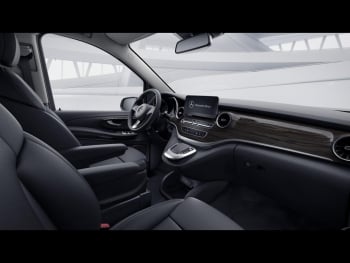Mercedes-Benz V 300 d AVANTGARDE Extralang Night Airmatic 360°