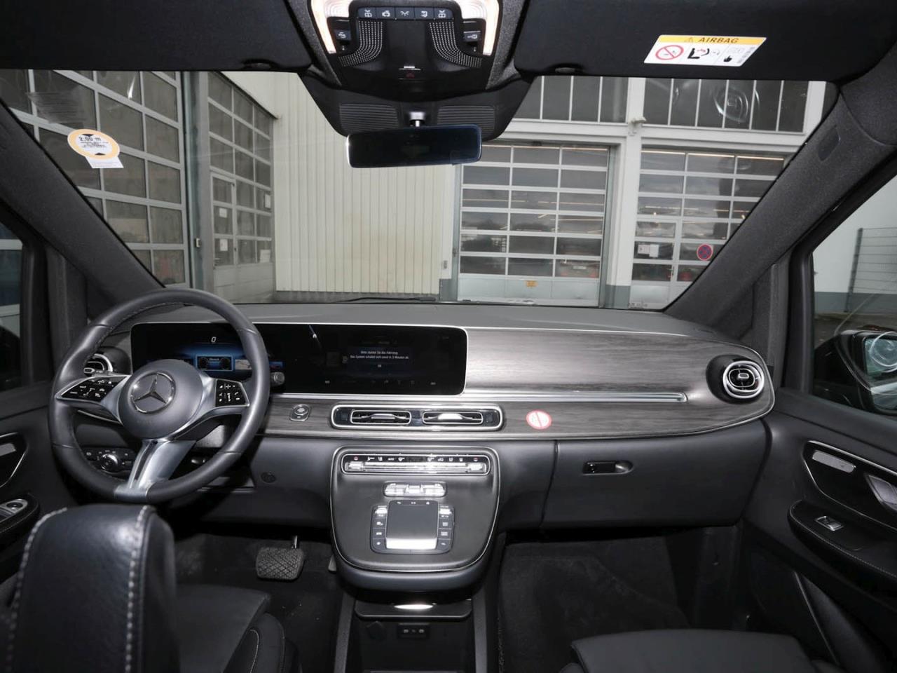 Mercedes-Benz V 300 d AVANTGARDE Extralang Standhzg Distronic