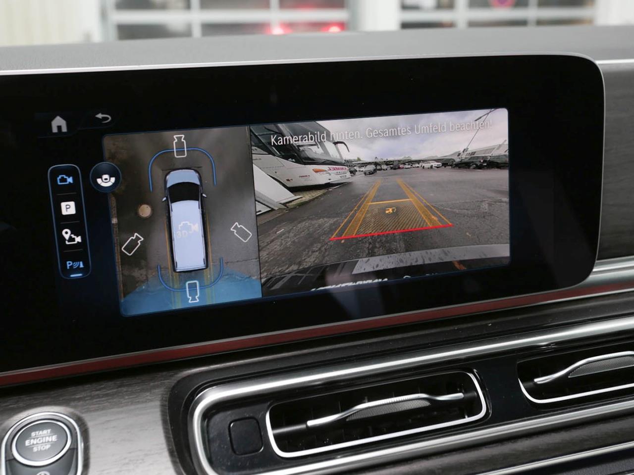 Mercedes-Benz V 300 d AVANTGARDE Extralang Standhzg Distronic