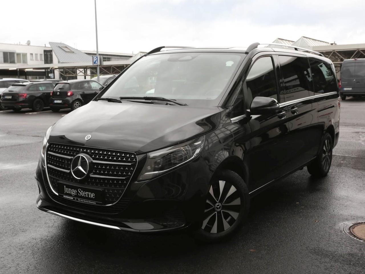 Mercedes-Benz V 300 d AVANTGARDE Extralang Standhzg Distronic Mercedes-Benz V 300 d AVANTGARDE Extralang Standhzg Distronic