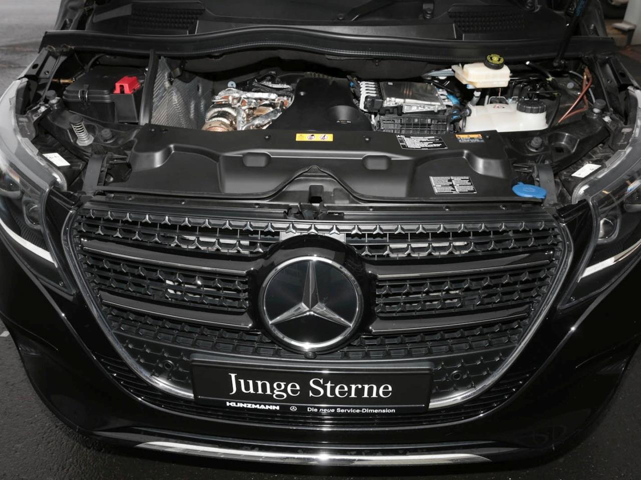 Mercedes-Benz V 300 d AVANTGARDE Extralang Standhzg Distronic