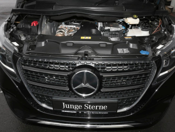 Mercedes-Benz V 300 d AVANTGARDE Extralang Standhzg Distronic
