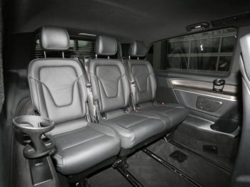 Mercedes-Benz V 300 d AVANTGARDE Extralang Standhzg Distronic Mercedes-Benz V 300 d AVANTGARDE Extralang Standhzg Distronic