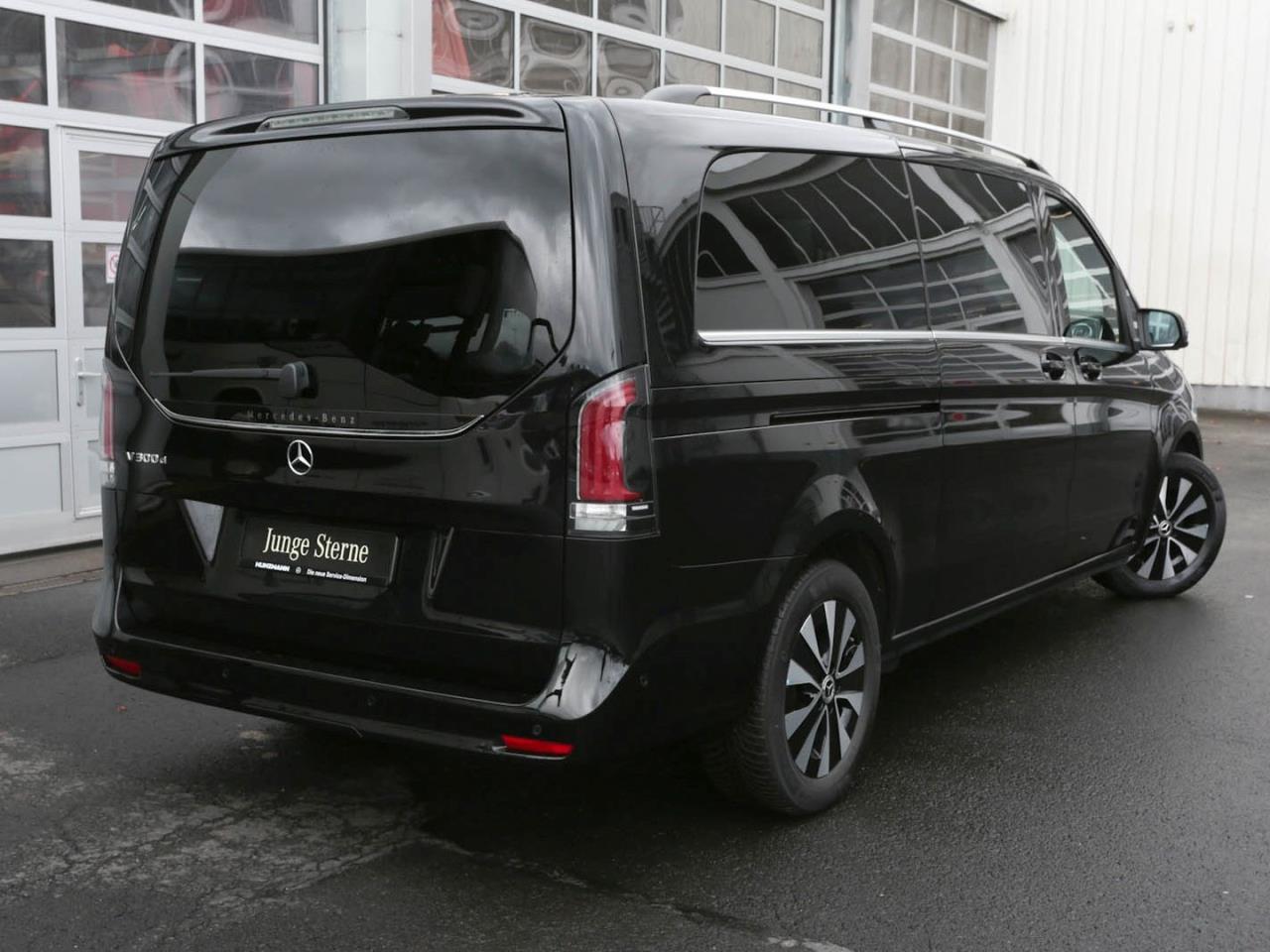 Mercedes-Benz V 300 d AVANTGARDE Extralang Standhzg Distronic