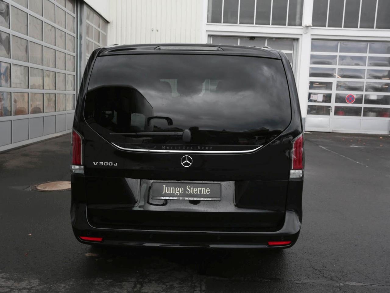 Mercedes-Benz V 300 d AVANTGARDE Extralang Standhzg Distronic Mercedes-Benz V 300 d AVANTGARDE Extralang Standhzg Distronic