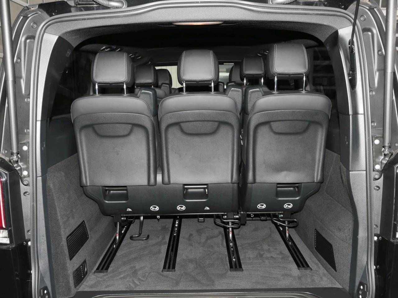 Mercedes-Benz V 300 d AVANTGARDE Extralang Standhzg Distronic Mercedes-Benz V 300 d AVANTGARDE Extralang Standhzg Distronic