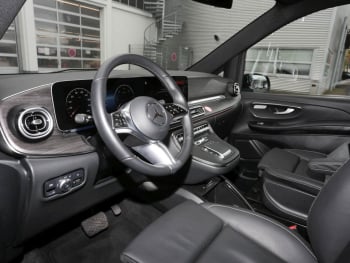 Mercedes-Benz V 300 d AVANTGARDE Extralang Standhzg Distronic Mercedes-Benz V 300 d AVANTGARDE Extralang Standhzg Distronic