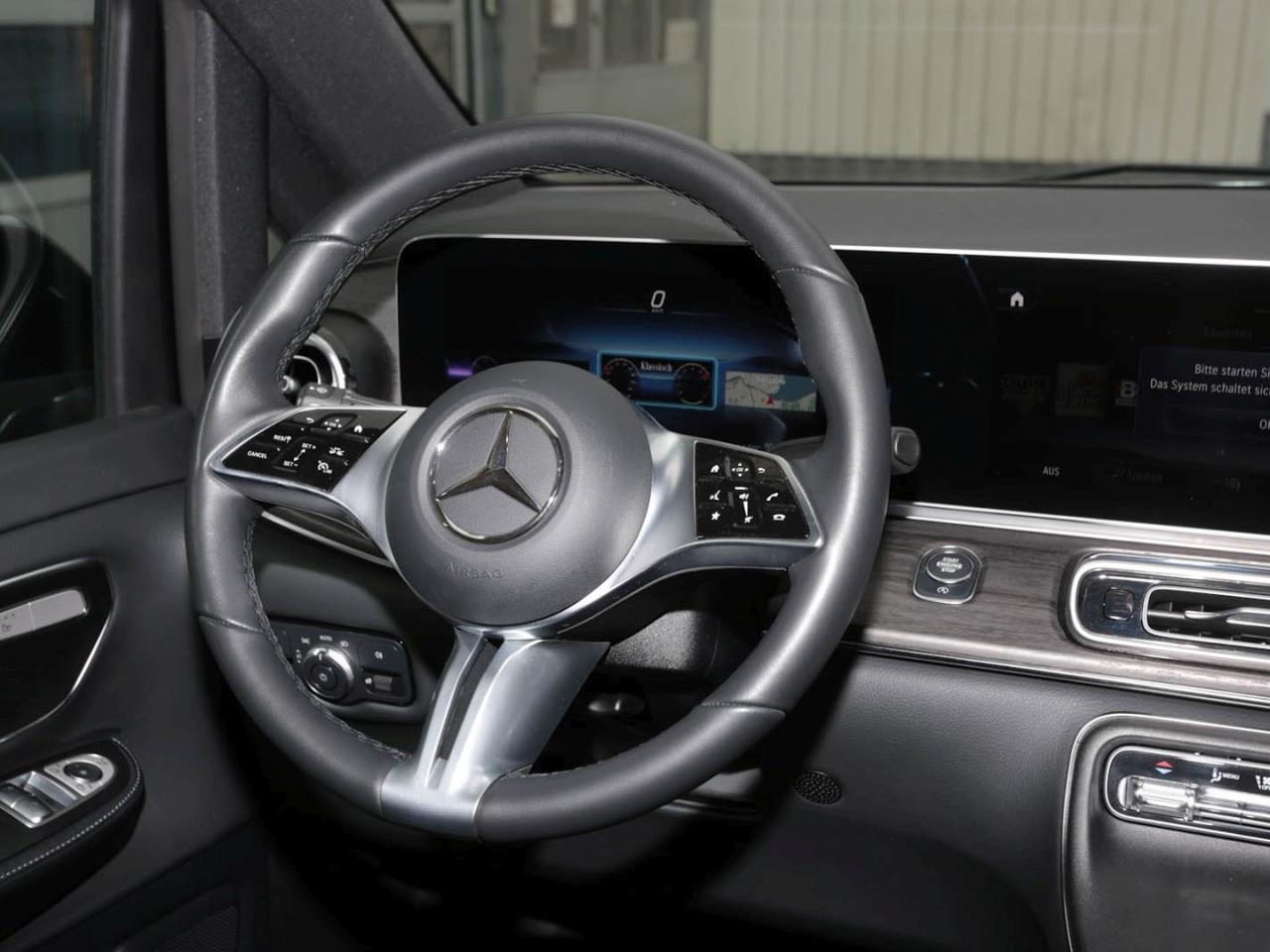 Mercedes-Benz V 300 d AVANTGARDE Extralang Standhzg Distronic