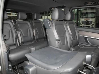 Mercedes-Benz V 300 d AVANTGARDE Extralang MBUX Navi Distronic