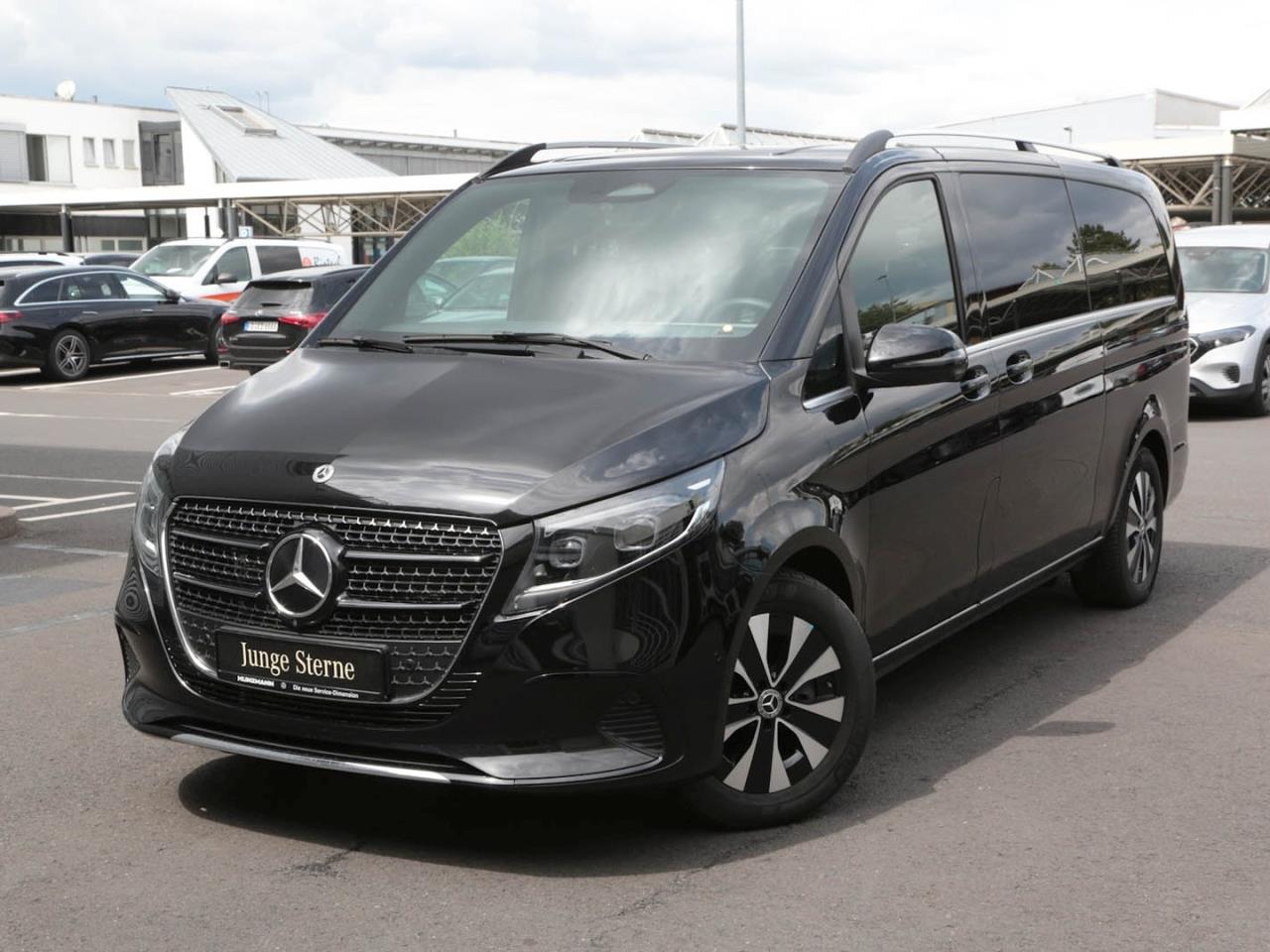 Mercedes-Benz V 300 d AVANTGARDE Extralang MBUX Navi Distronic