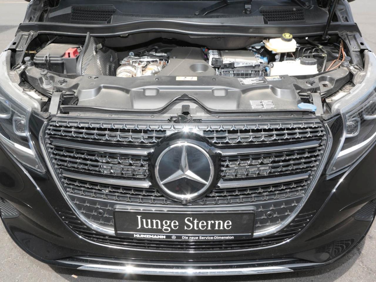 Mercedes-Benz V 300 d AVANTGARDE Extralang MBUX Navi Distronic