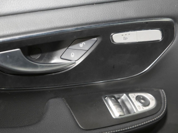 Mercedes-Benz V 300 d AVANTGARDE Extralang MBUX Navi Distronic