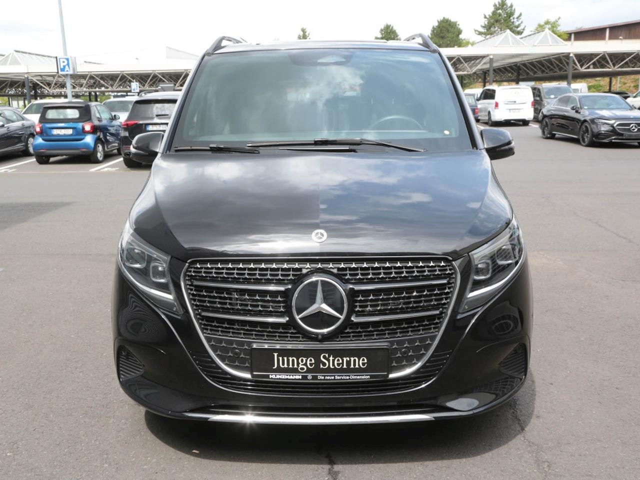 Mercedes-Benz V 300 d AVANTGARDE Extralang MBUX Navi Distronic
