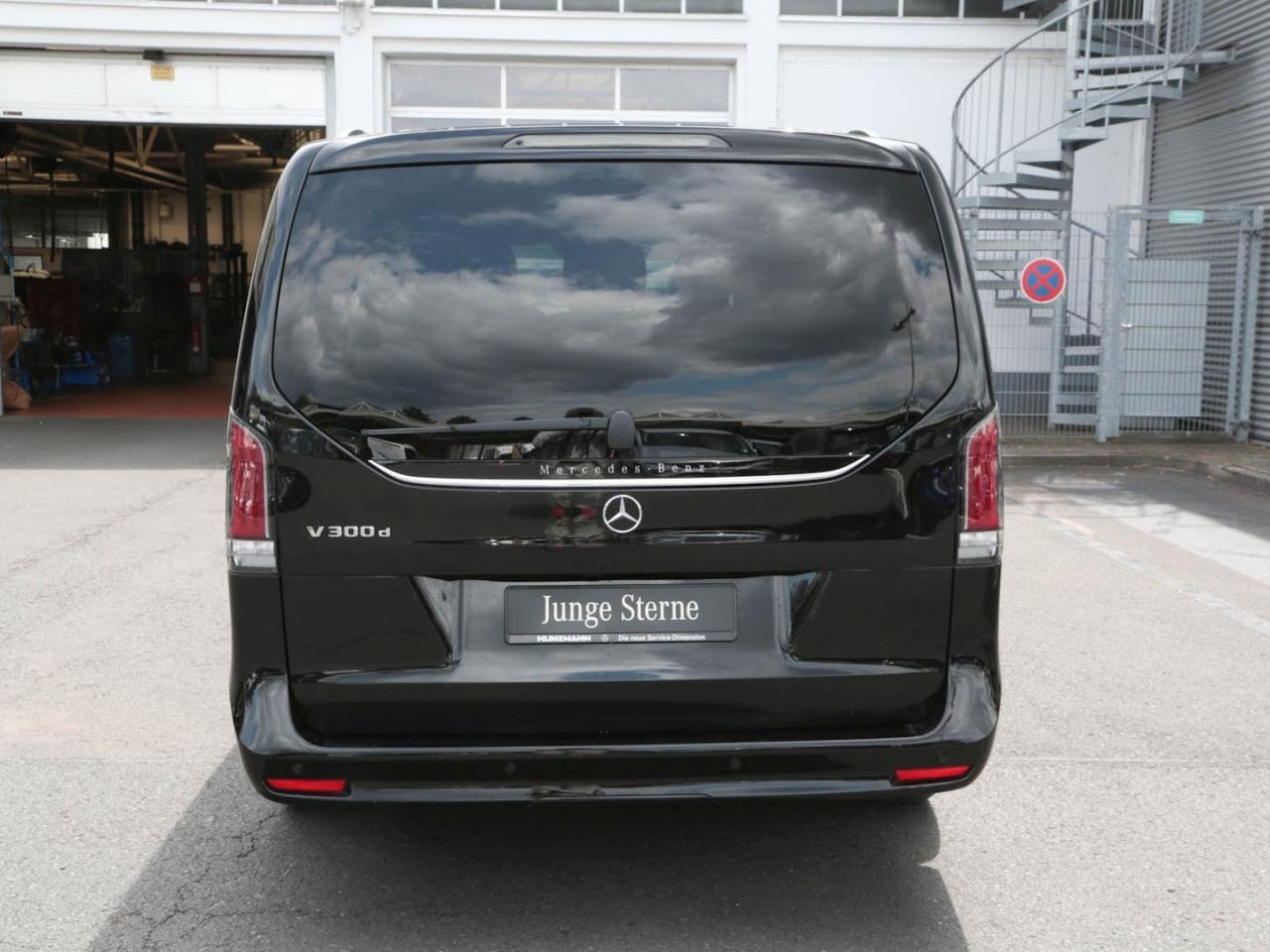 Mercedes-Benz V 300 d AVANTGARDE Extralang MBUX Navi Distronic