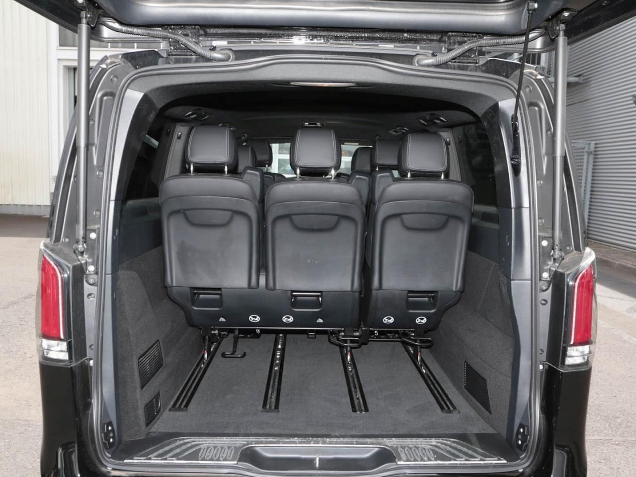 Mercedes-Benz V 300 d AVANTGARDE Extralang MBUX Navi Distronic