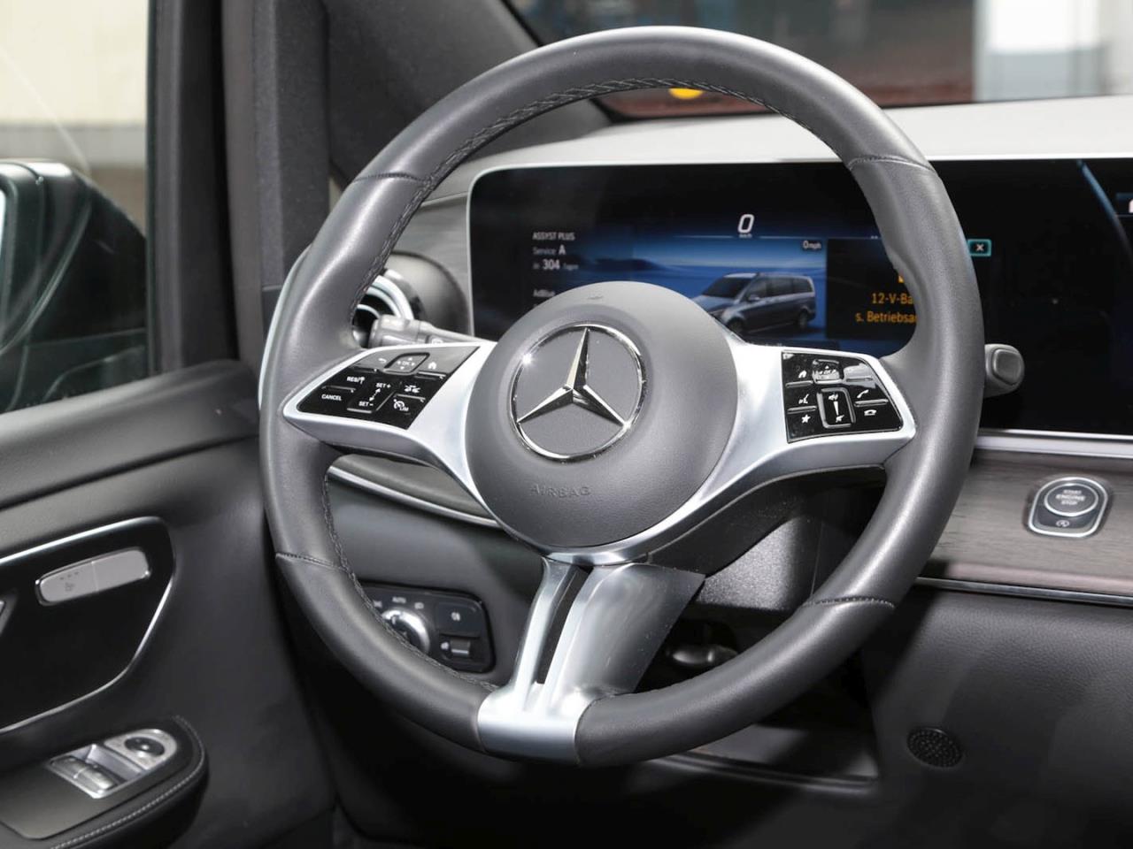 Mercedes-Benz V 300 d AVANTGARDE Extralang MBUX Navi Distronic