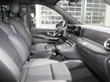 Mercedes-Benz V 300 d AVANTGARDE Extralang MBUX Navi Distronic