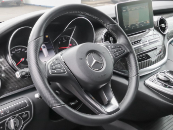 Mercedes-Benz V 300 d Avantgarde lang 4M Comand Distronic 360°