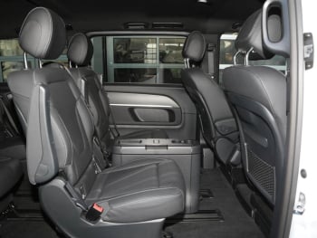Mercedes-Benz V 300 d Avantgarde lang AMG Night Distronic 360°