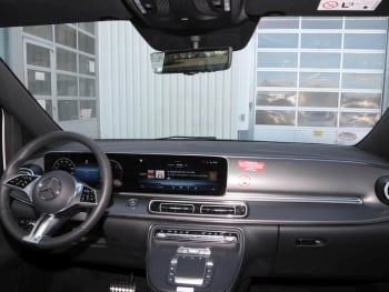 Mercedes-Benz V 300 d Avantgarde lang AMG Night Distronic 360°