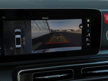 Mercedes-Benz V 300 d Avantgarde lang AMG Night Distronic 360°