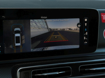 Mercedes-Benz V 300 d Avantgarde lang AMG Night Distronic 360°