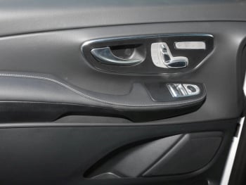 Mercedes-Benz V 300 d Avantgarde lang AMG Night Distronic 360°