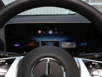 Mercedes-Benz V 300 d Avantgarde lang AMG Night Distronic 360°