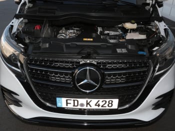 Mercedes-Benz V 300 d Avantgarde lang AMG Night Distronic 360°