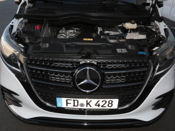 Mercedes-Benz V 300 d Avantgarde lang AMG Night Distronic 360°