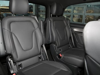 Mercedes-Benz V 300 d Avantgarde lang AMG Night Distronic 360°