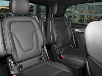 Mercedes-Benz V 300 d Avantgarde lang AMG Night Distronic 360°