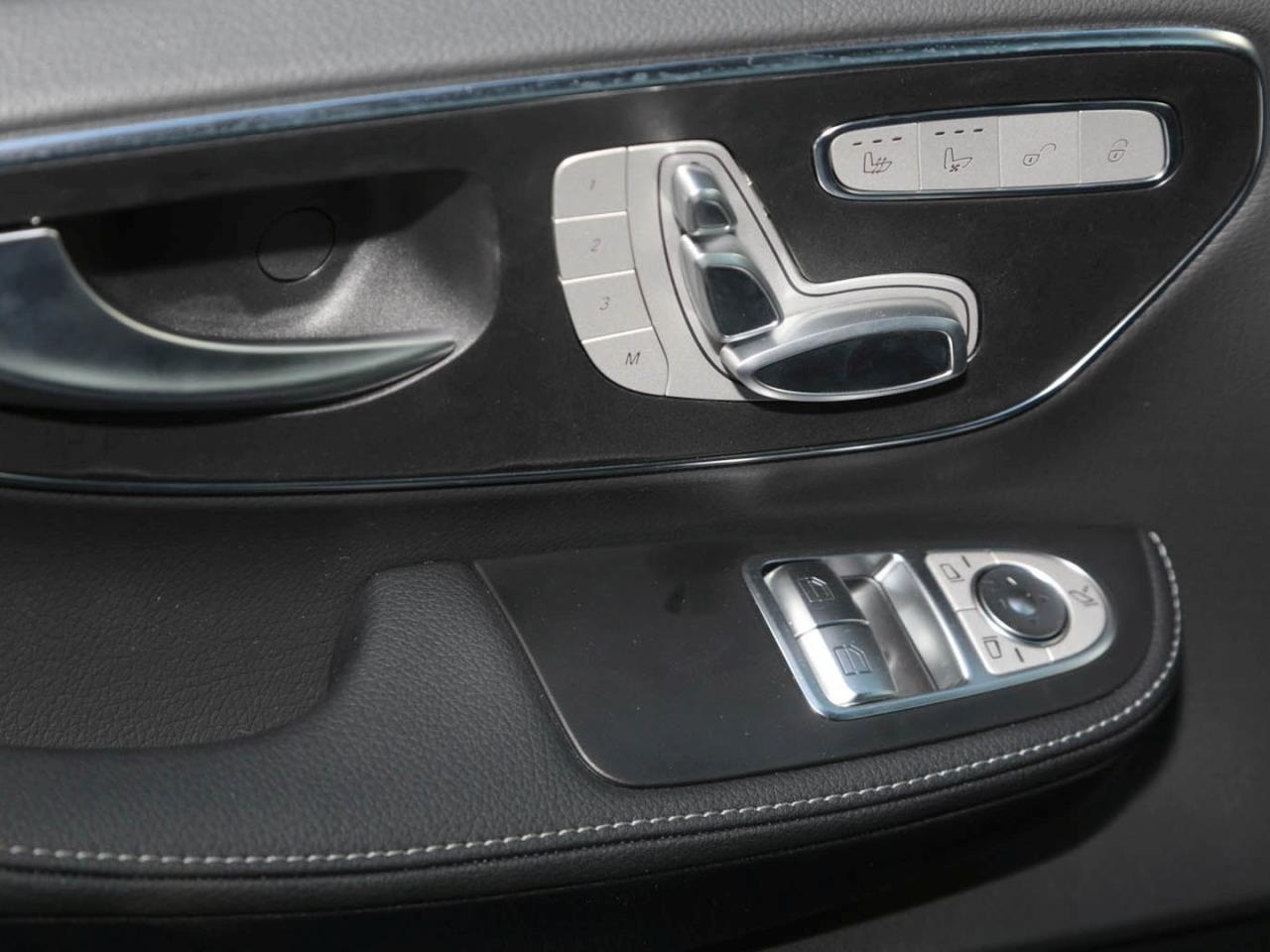 Mercedes-Benz V 300 d AVANTGARDE Lang AMG Night Distronic 360°