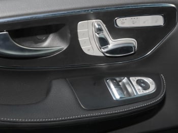 Mercedes-Benz V 300 d Avantgarde lang AMG Night Distronic 360°
