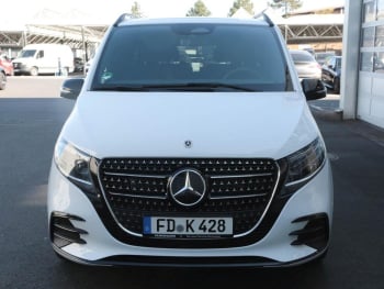 Mercedes-Benz V 300 d Avantgarde lang AMG Night Distronic 360°
