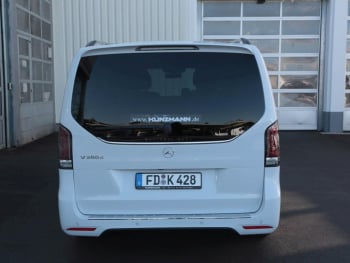 Mercedes-Benz V 300 d Avantgarde lang AMG Night Distronic 360°