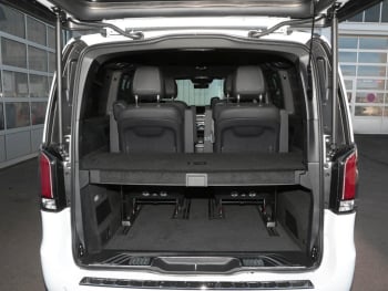 Mercedes-Benz V 300 d Avantgarde lang AMG Night Distronic 360°