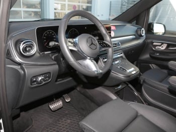 Mercedes-Benz V 300 d Avantgarde lang AMG Night Distronic 360°