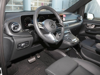 Mercedes-Benz V 300 d Avantgarde lang AMG Night Distronic 360°